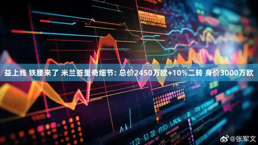 益上线 铁腰来了 米兰签里奇细节: 总价2450万欧+10%二转 身价3000万欧
