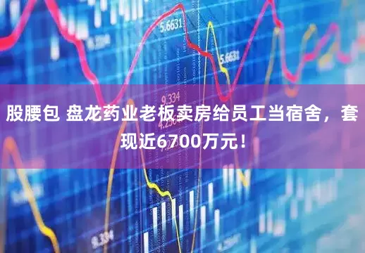 股腰包 盘龙药业老板卖房给员工当宿舍，套现近6700万元！