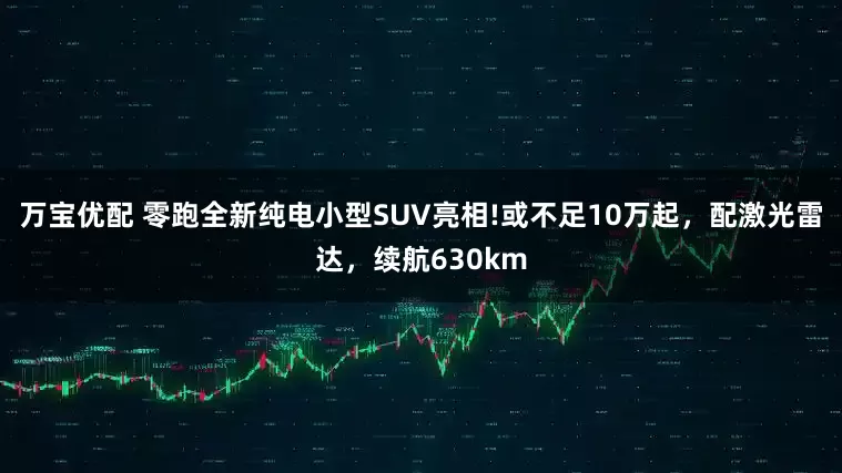 万宝优配 零跑全新纯电小型SUV亮相!或不足10万起，配激光雷达，续航630km