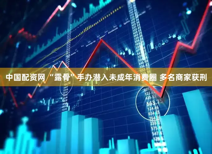 中国配资网 “露骨”手办潜入未成年消费圈 多名商家获刑