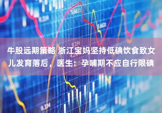 牛股远期策略 浙江宝妈坚持低碘饮食致女儿发育落后，医生：孕哺期不应自行限碘